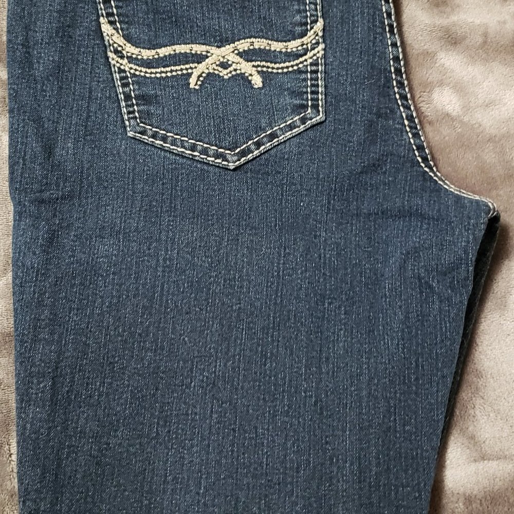 Womens Myth of Jade Jeans - size 8